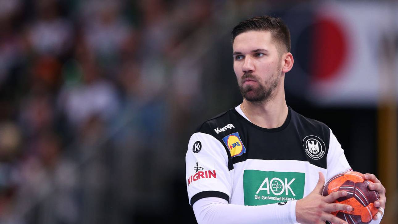Nächster EM-Ausfall für DHB-Team
