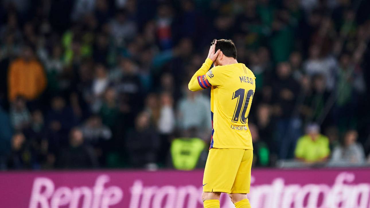 Der schmutzige Machtkampf bei Barca