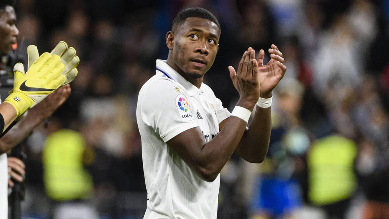 Nächste Auszeichnung für Alaba