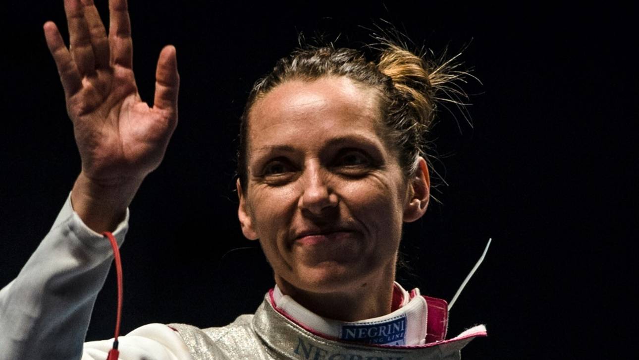 Italien: Florett-Olympiasiegerin Vezzali wird Sport-Staatssekretärin