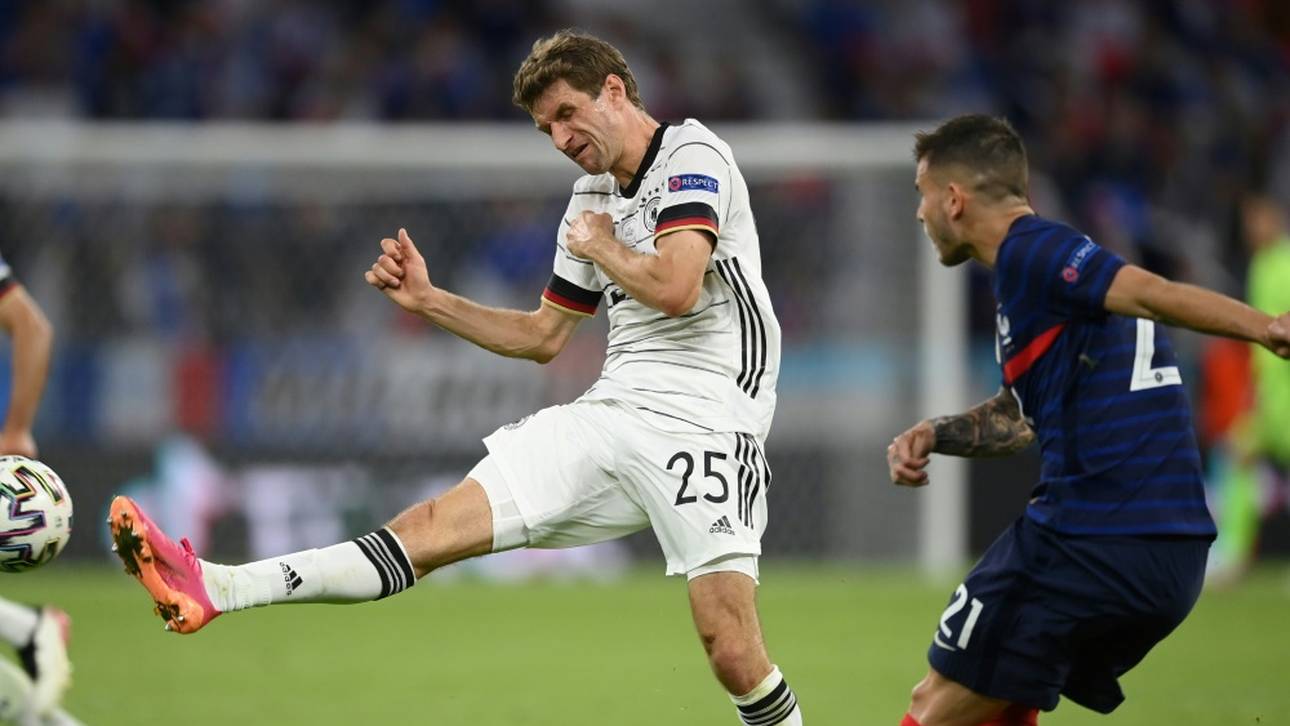 22 Millionen sehen DFB-Auftakt