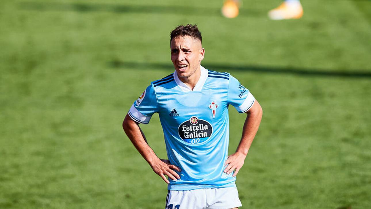 Emre Mor „verliert die Kontrolle“