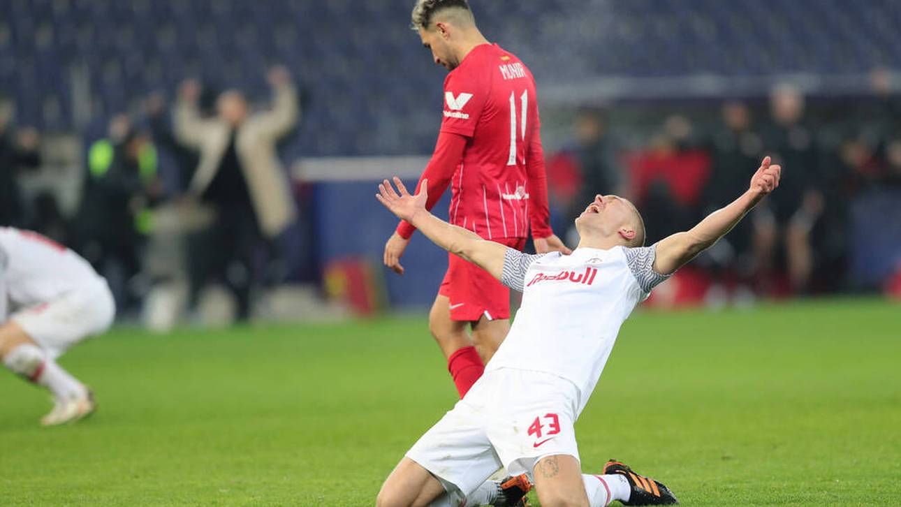 „Spanische Wi***er!“ Salzburg sorgt für Eklat