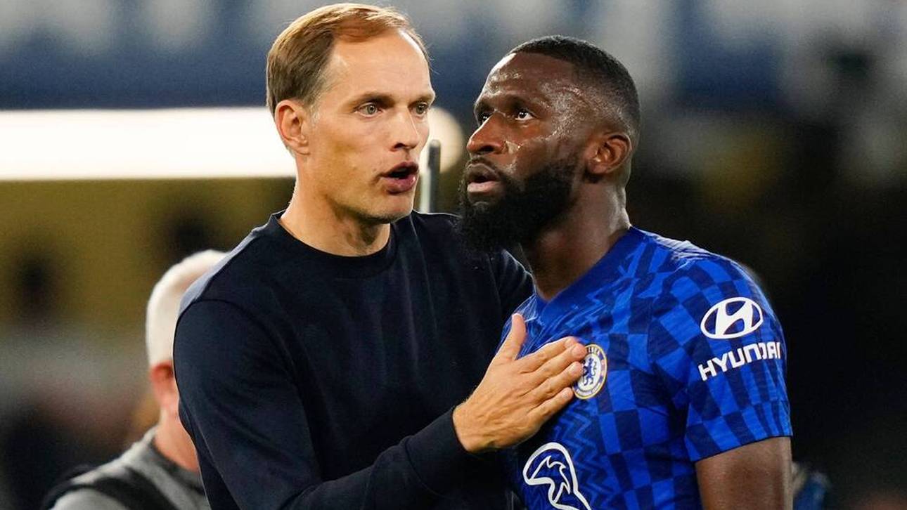 Tuchel kämpft um Rüdiger-Verbleib