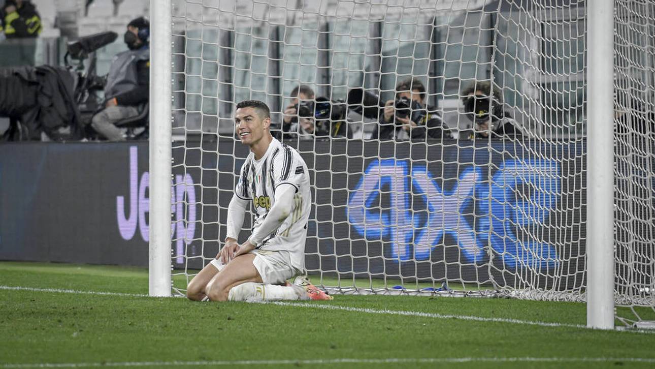 Ronaldo wirft Fragen auf