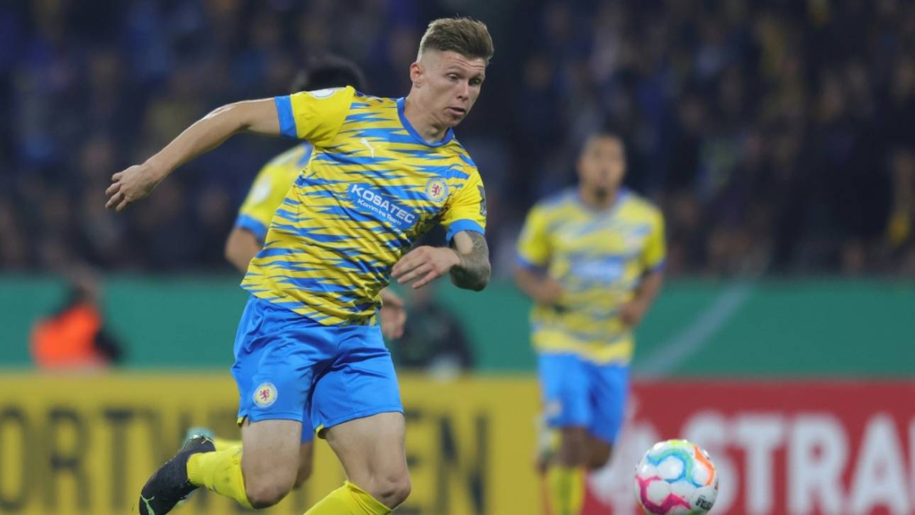 Braunschweig-Profi fällt lange aus