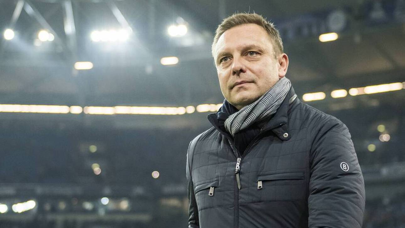 Breitenreiter macht Schalke schwere Vorwürfe