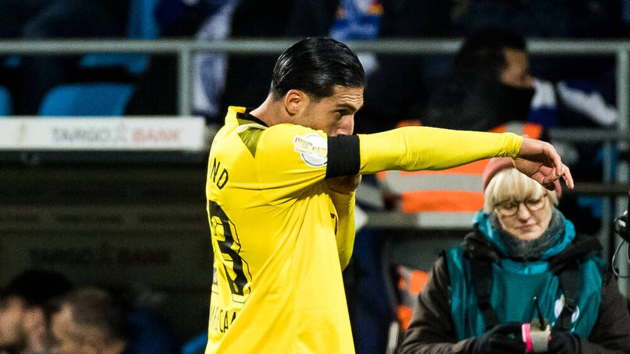 So schwer war das Spiel für Can