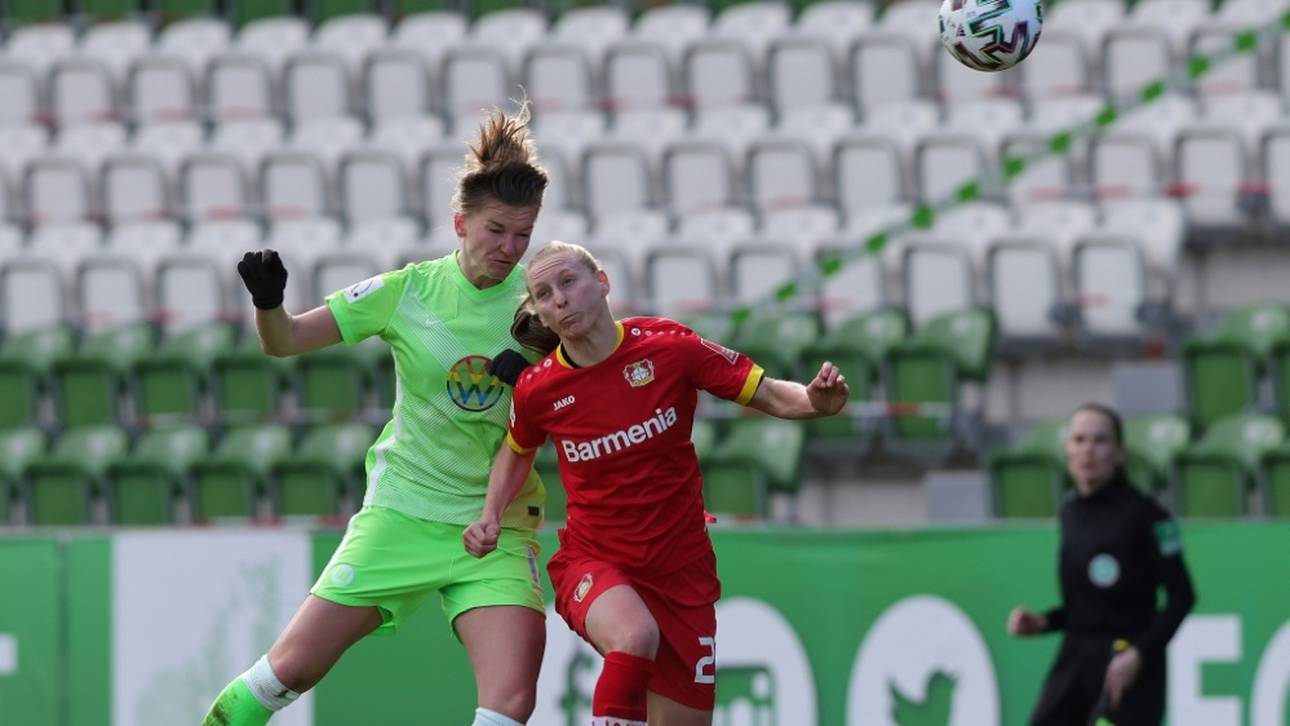 Wolfsburg stürmt ins Halbfinale