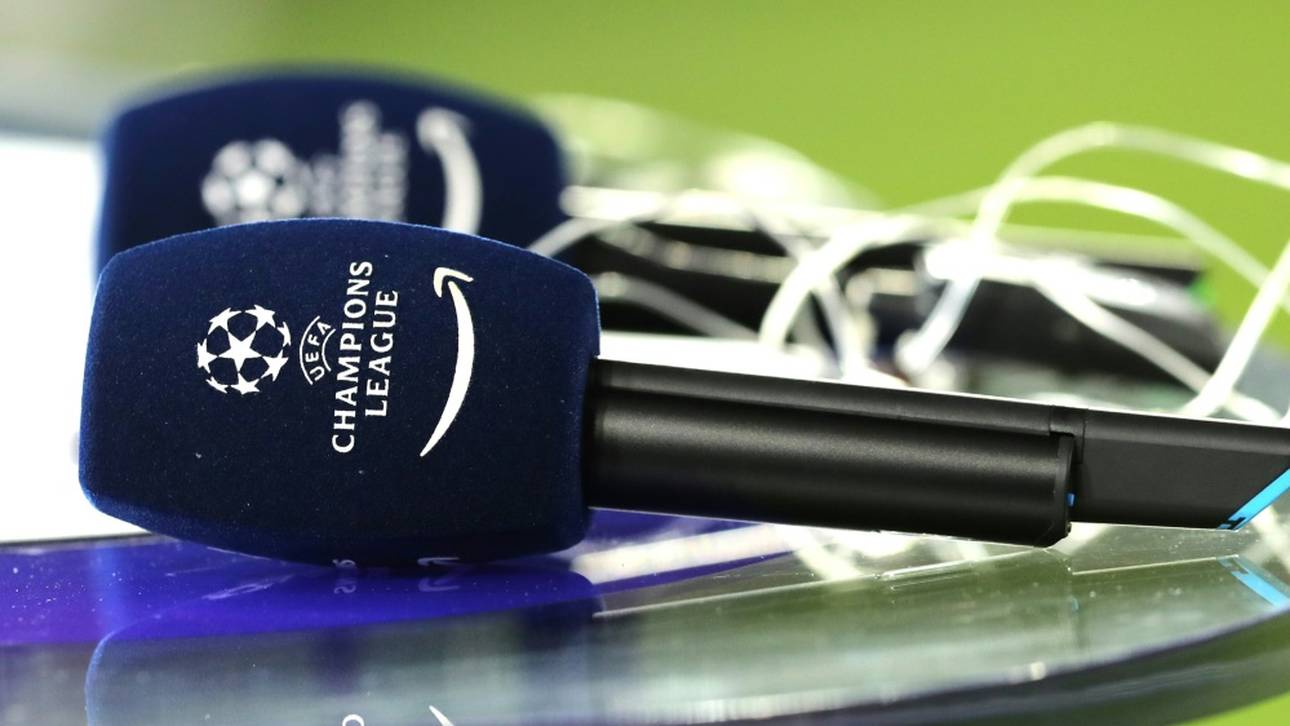 Prime Video zeigt Bayern vs. Barca