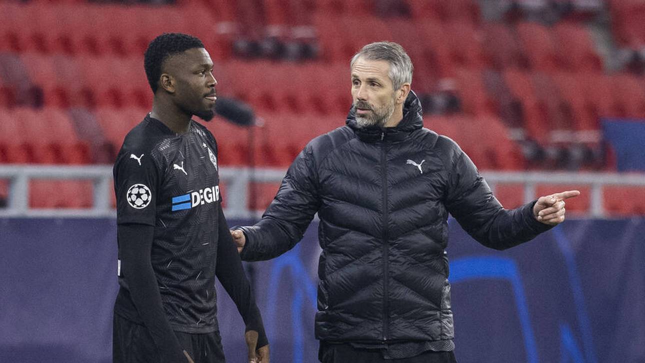 Rose erklärt Mega-Rotation gegen BVB