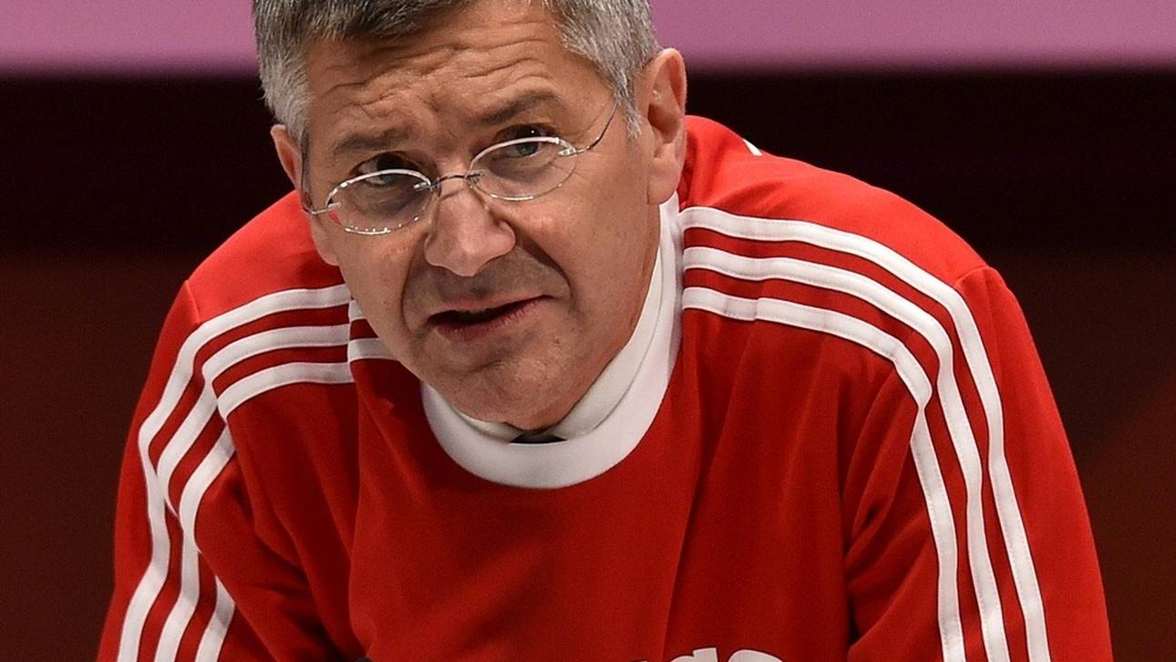 Präsident Hainer: „Es gibt keine Lex Bayern“