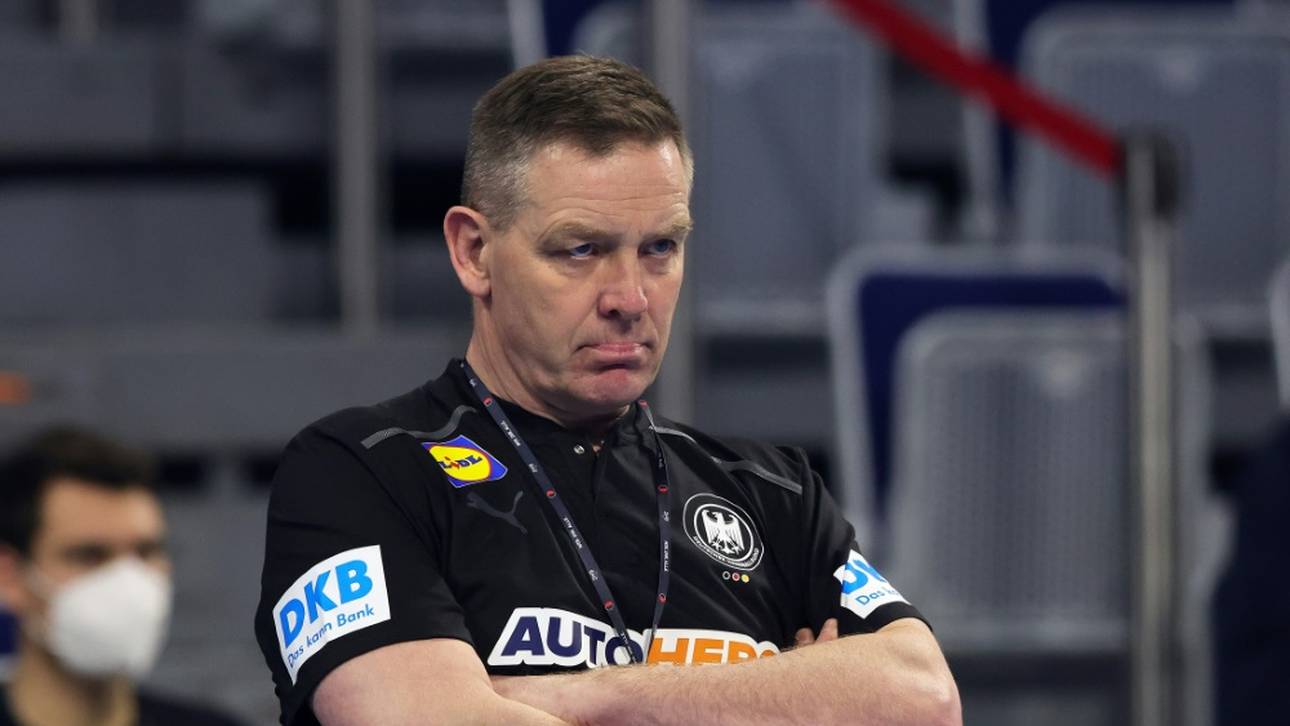 DHB: Gislason sortiert Keeper aus