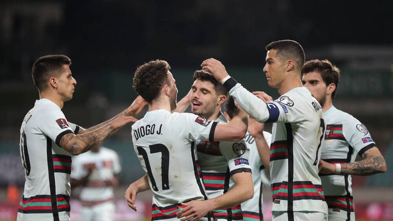 Portugal-Star droht EM-Aus