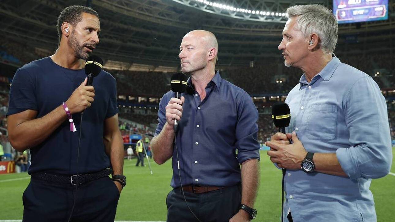 England-Legenden lachen über DFB