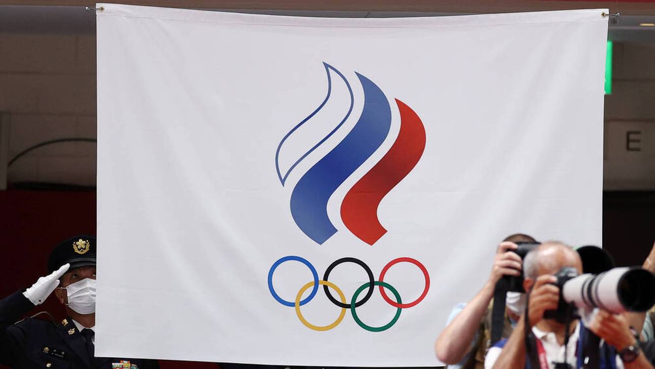 Russische Sportler unter Generalverdacht