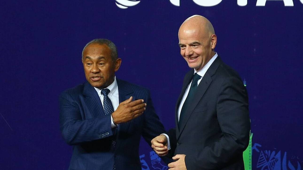 FIFA-Vizepräsident zieht vor CAS