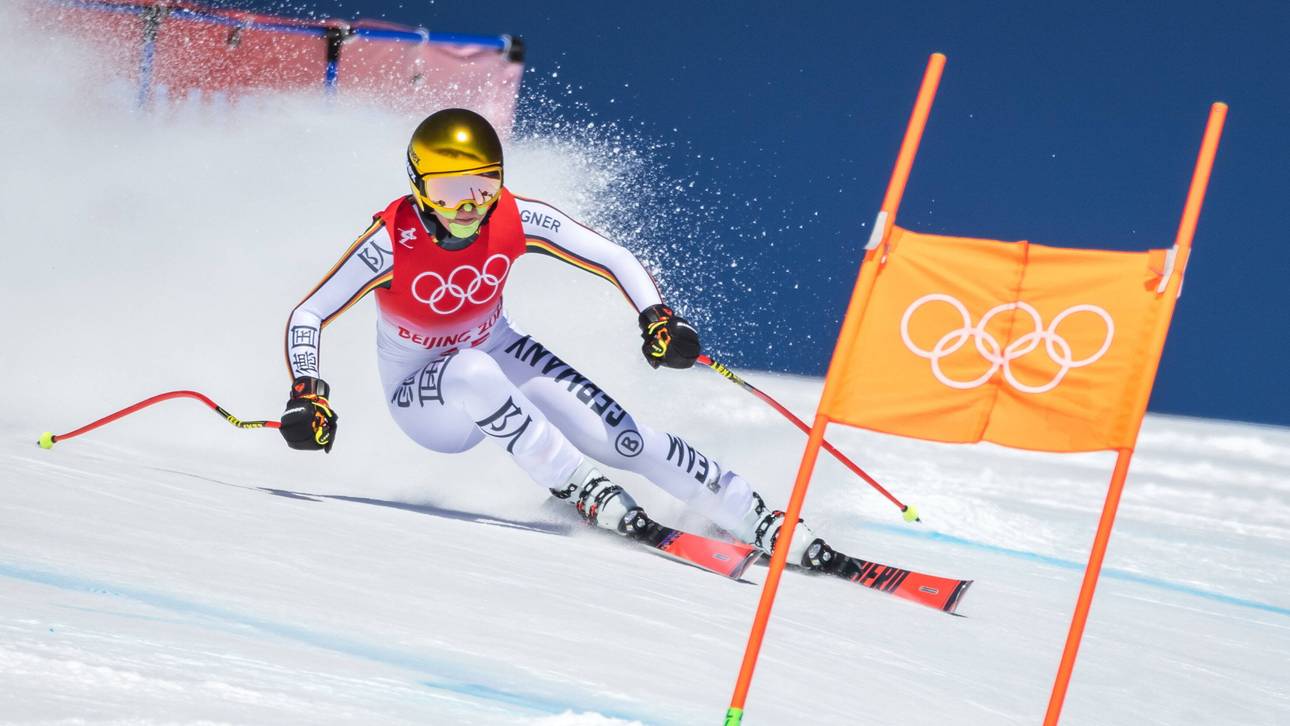 Tränen bei Weidle nach Blechmedaille