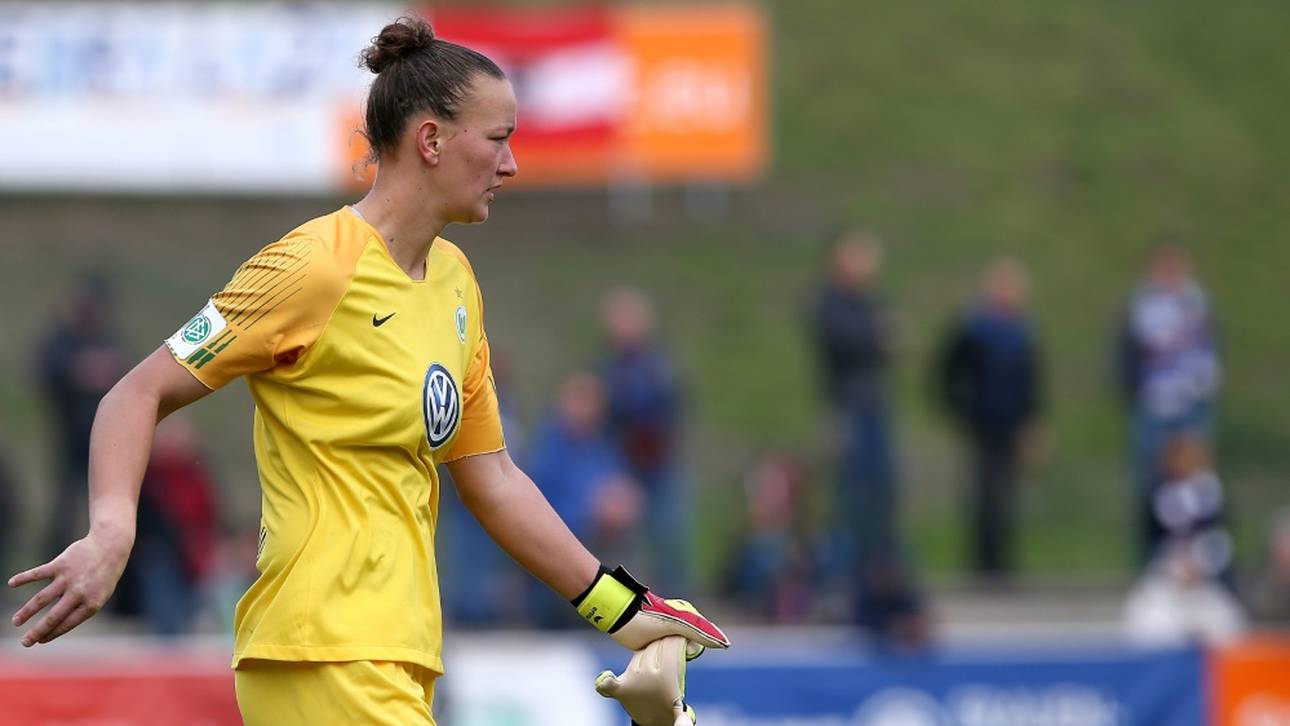 Wölfe-Keeperin feiert Comeback