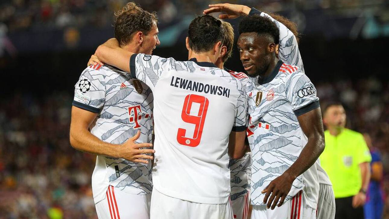 So belohnt Nagelsmann seine Stars