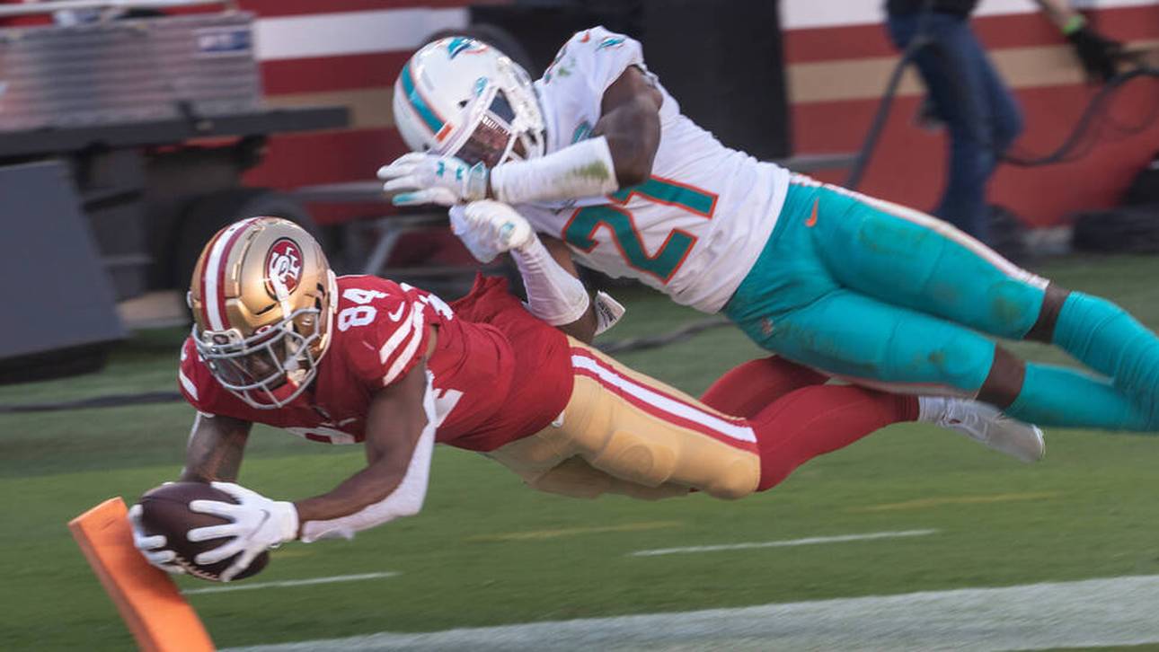 Corona bei 49ers vor Packers-Spiel