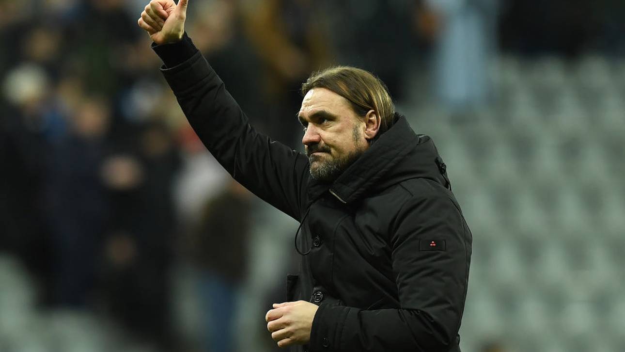 Farke glaubt an Chance gegen Reds