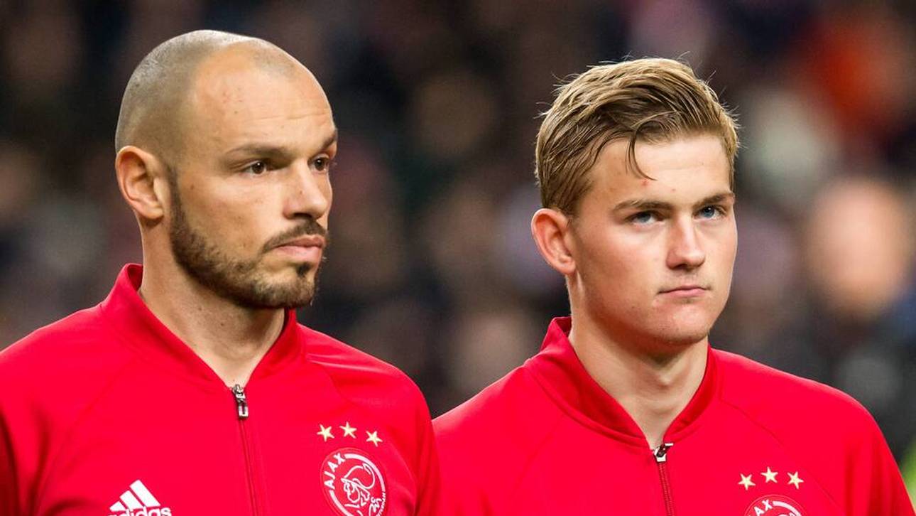 HW4 & de Ligt: Spezielle Verbindung