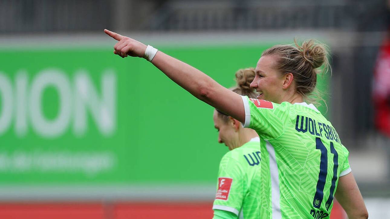 Ersatztermin für Wolfsburg-Spiel fix