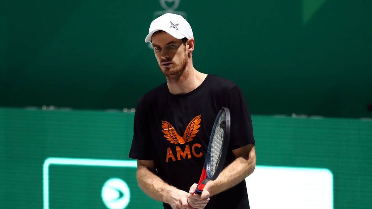 Murray sagt Australian Open ab