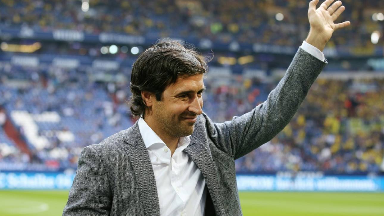 Ex-Schalker Raúl positiv getestet