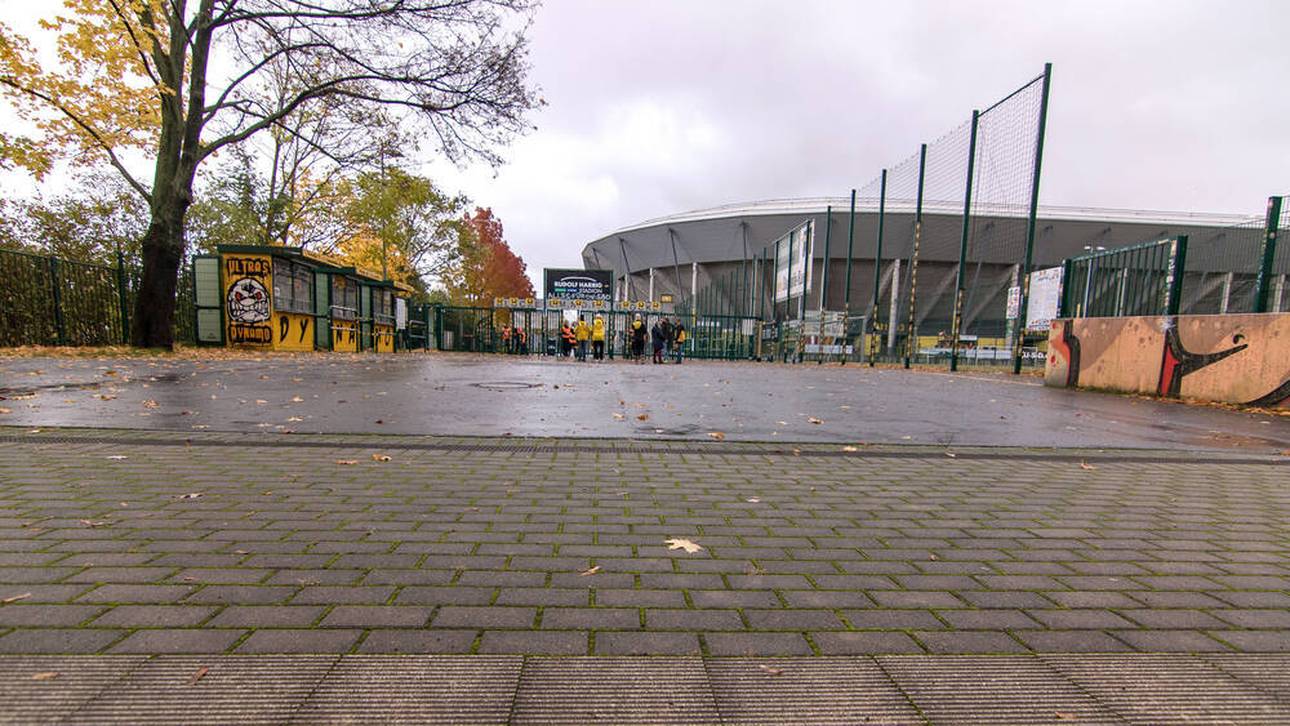 Positive Tests bei drei Drittligisten