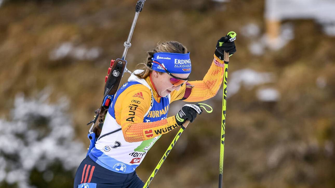 Läuft Preuß in Verfolgung zum Sieg?