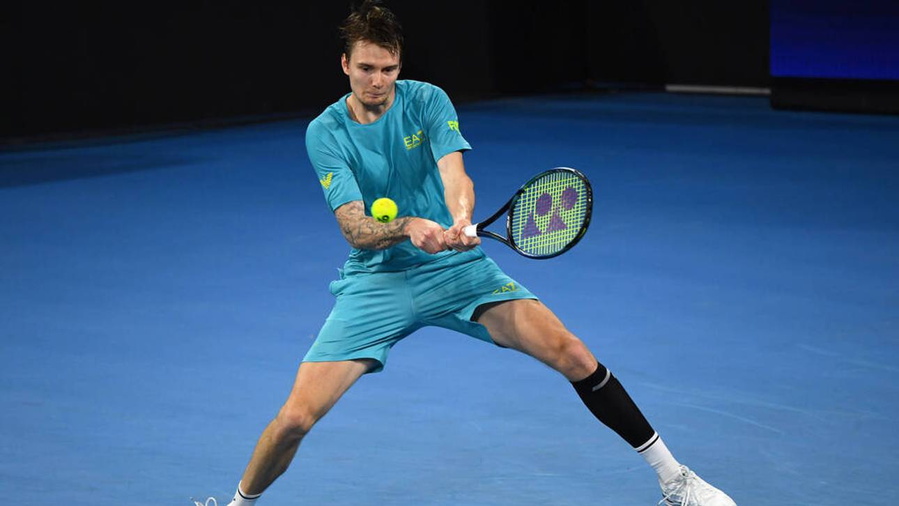 Zerstörungsorgie bei Tennisstar