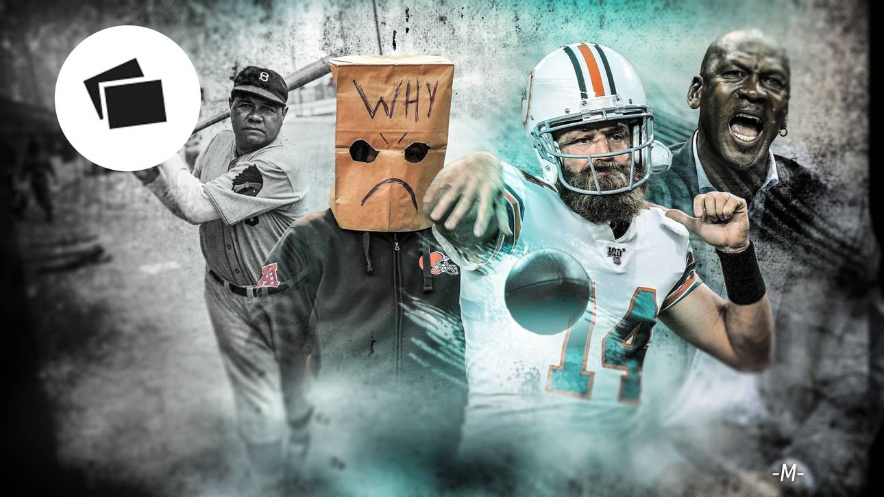 Die miesesten Teams im US-Sport