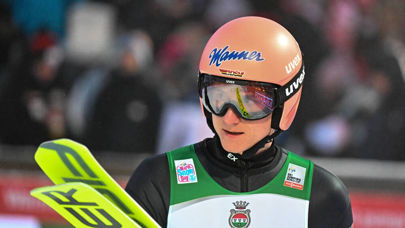 Schreck! Geiger stürzt bei Kubacki-Sieg