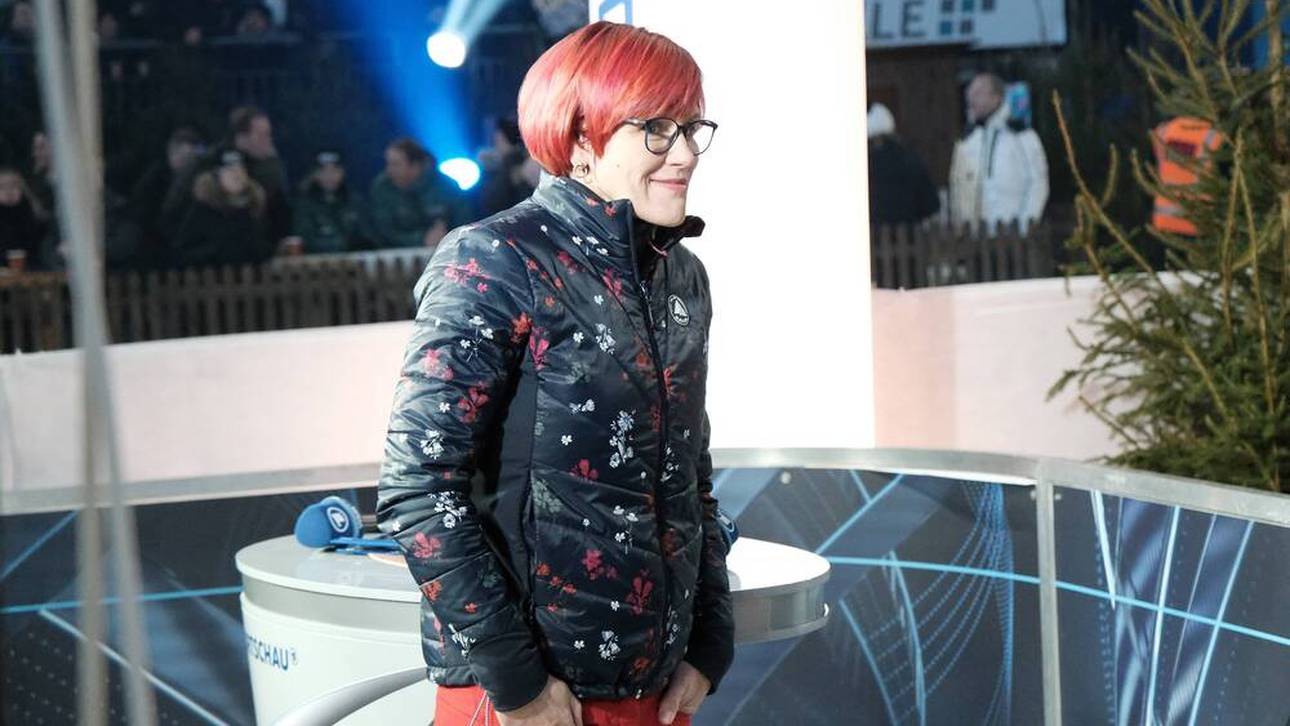 Deutsche Biathlon-Legenden geehrt