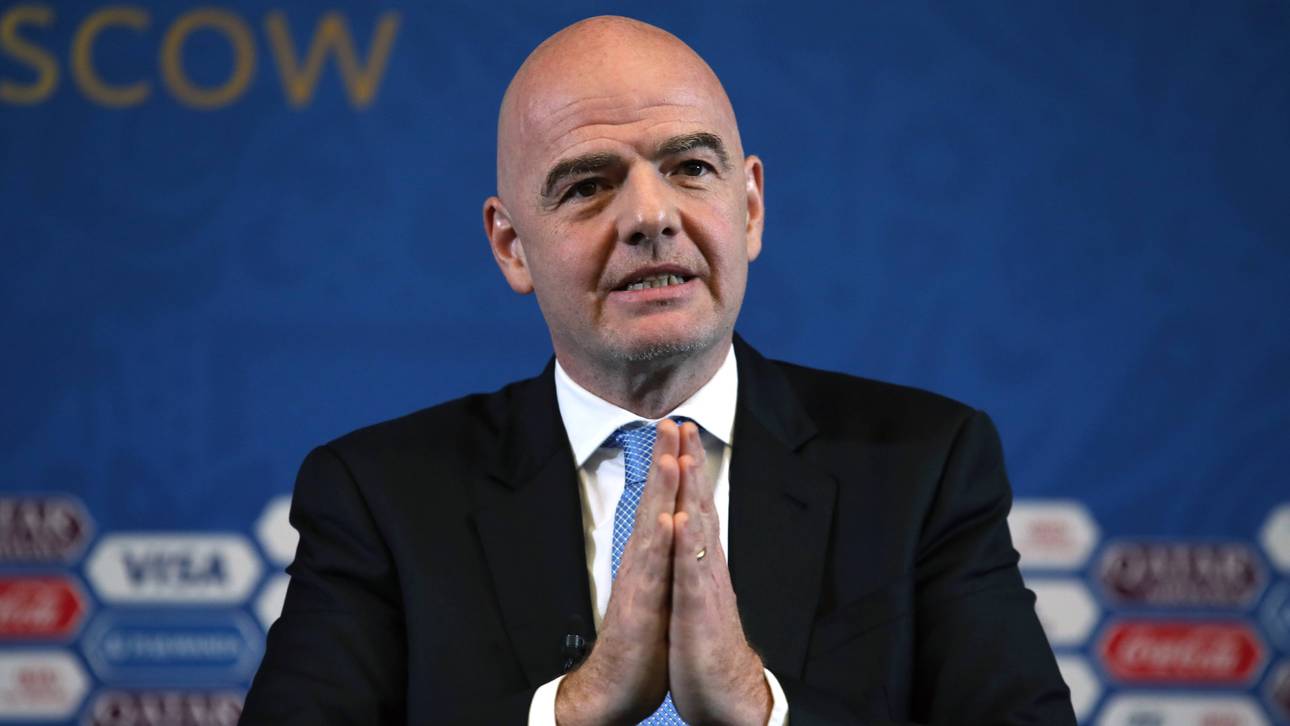 Wegen Russland: FIFA verweist auf PK