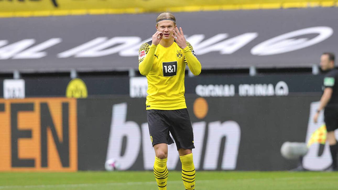 Das denkt Haaland über BVB-Vertrag