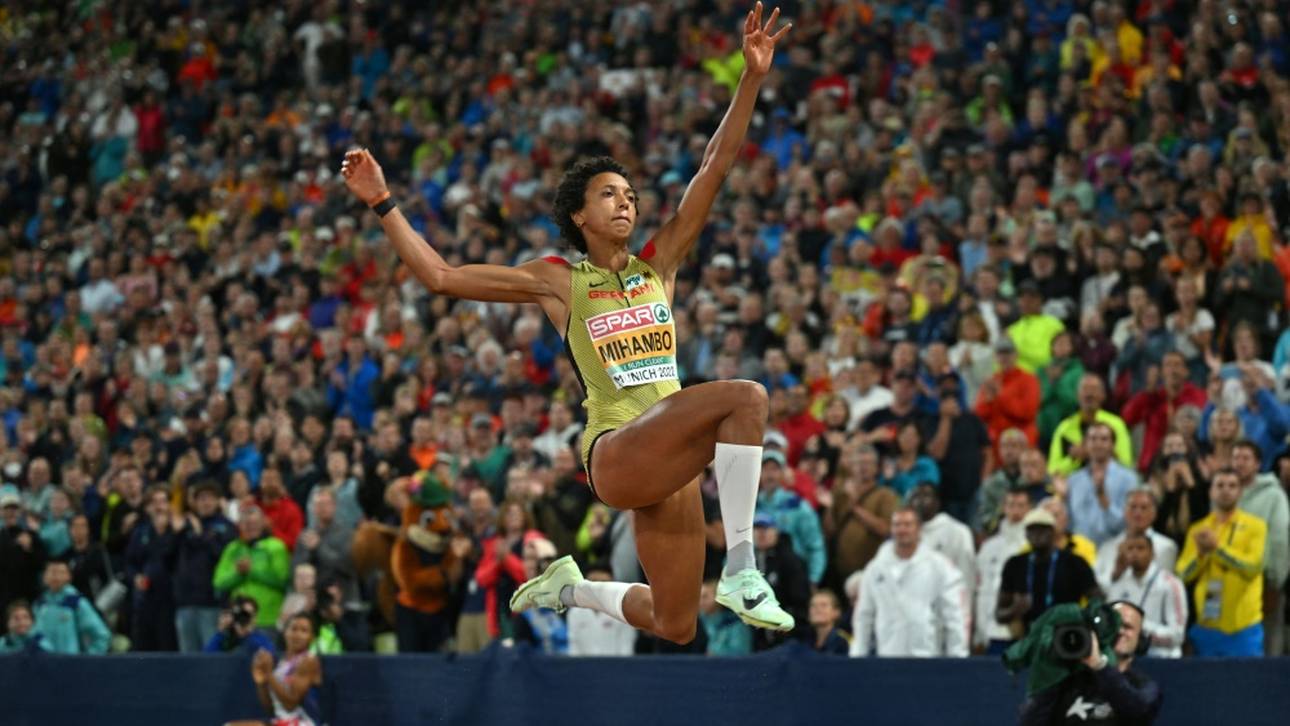 Mihambo geht es nach Kreislaufkollaps „wieder besser“