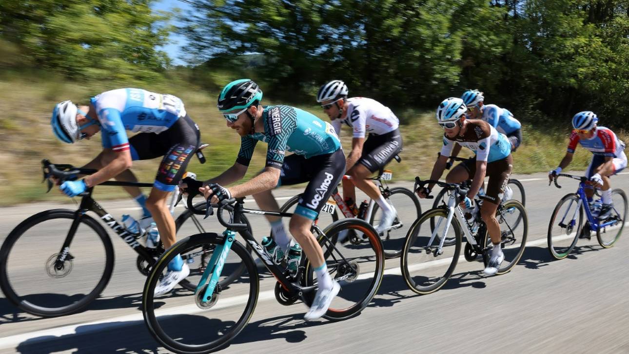 Deutschland Tour 2022 startet in Weimar