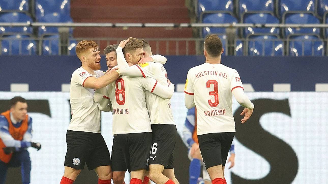 2. Liga: Regensburg verliert im Jubiläumsspiel