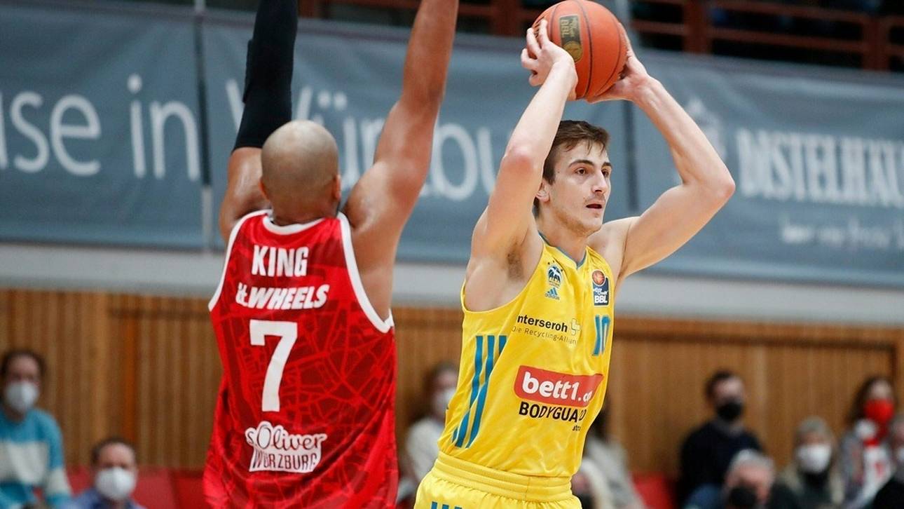 Knie-OP bei ALBA-Star