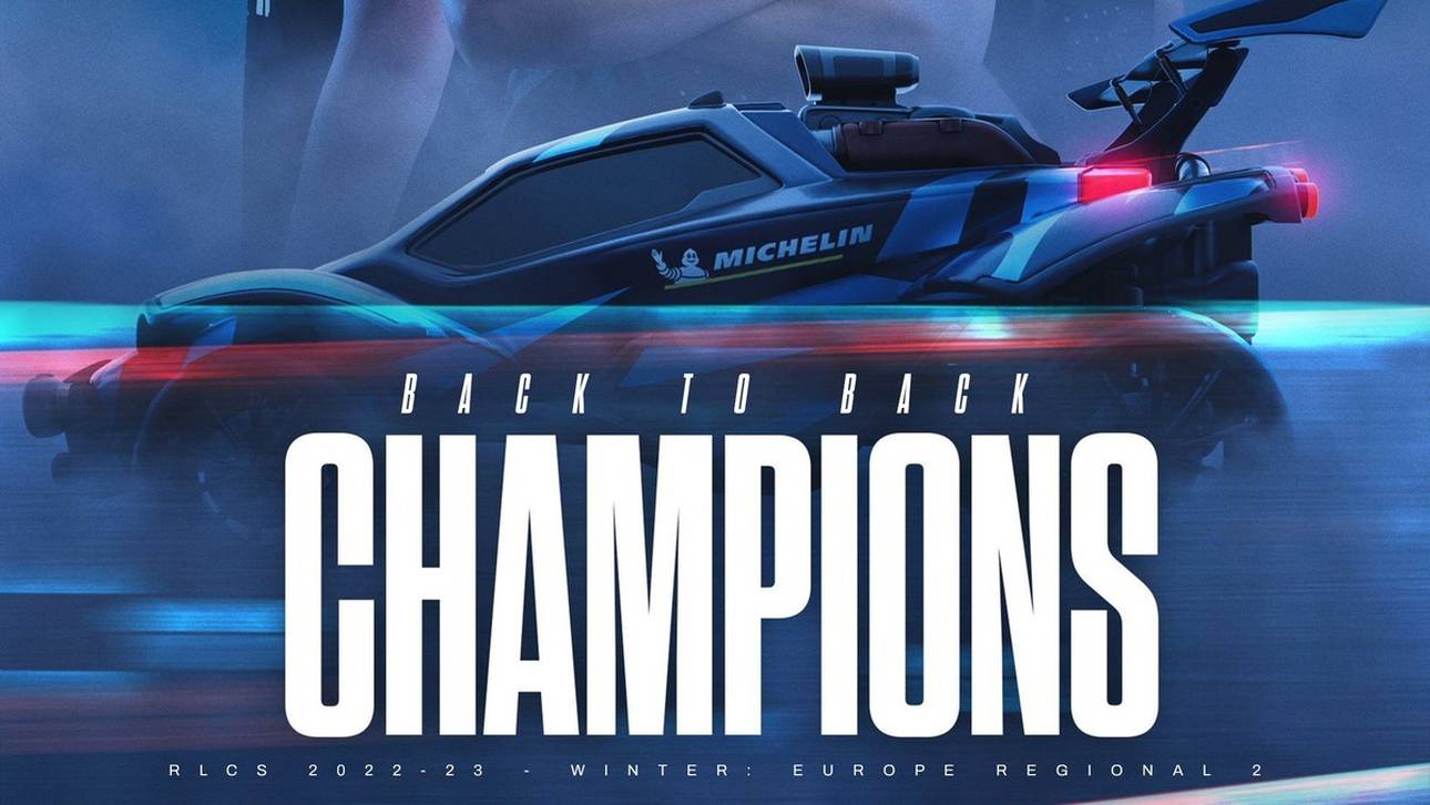 Back-to-back für franz. Top-Team