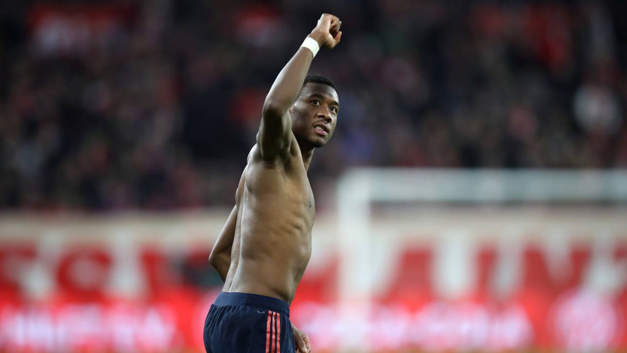 FCB wollte Alaba gegen Sané tauschen