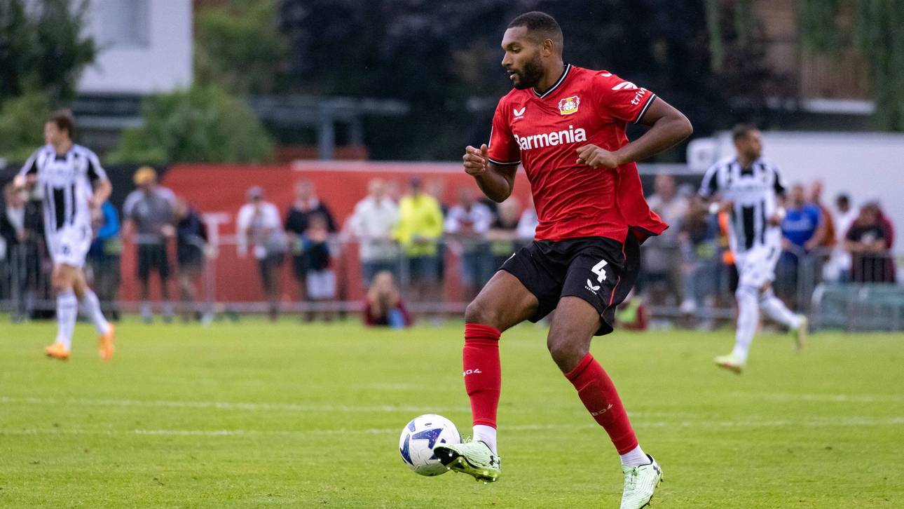 Tah lacht über Bayern-Frage