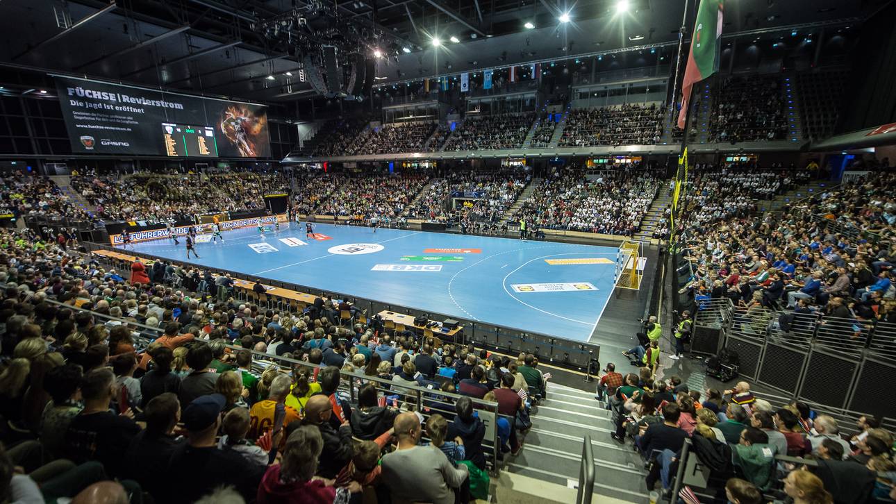 Fan stirbt vor Bundesliga-Spiel