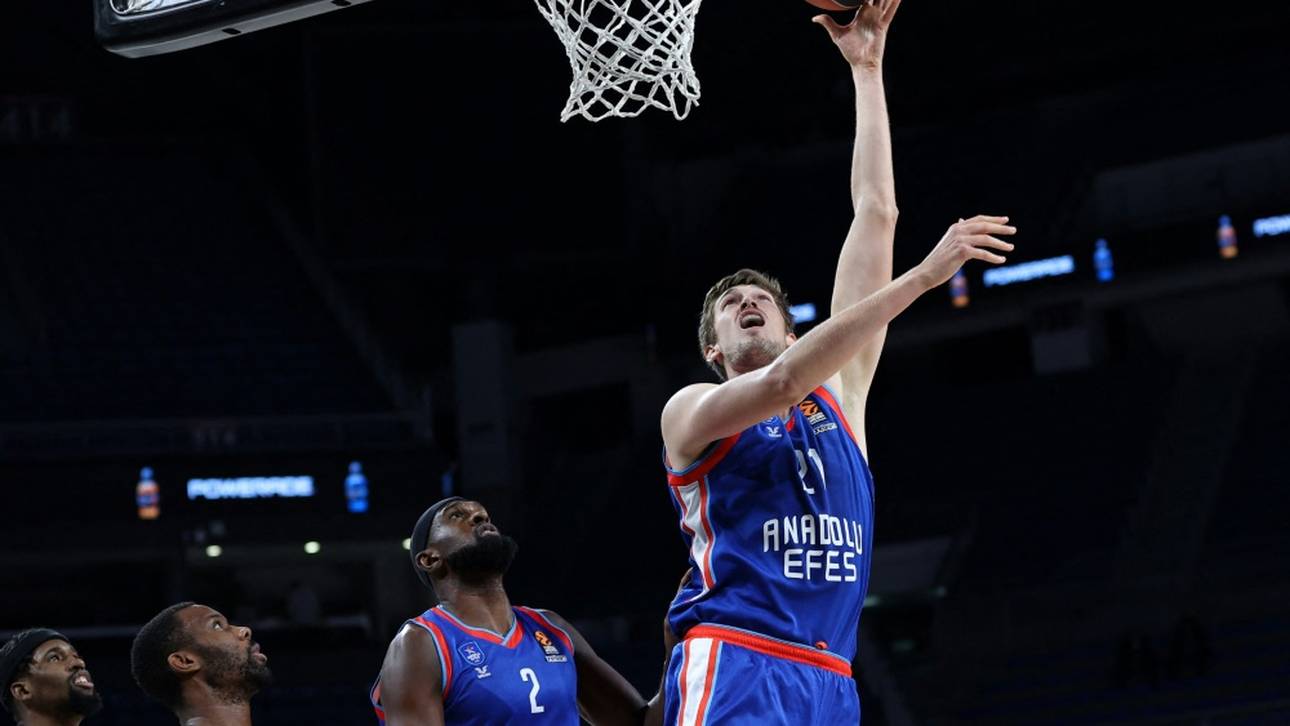 Pleiß steht im EuroLeague-Finale