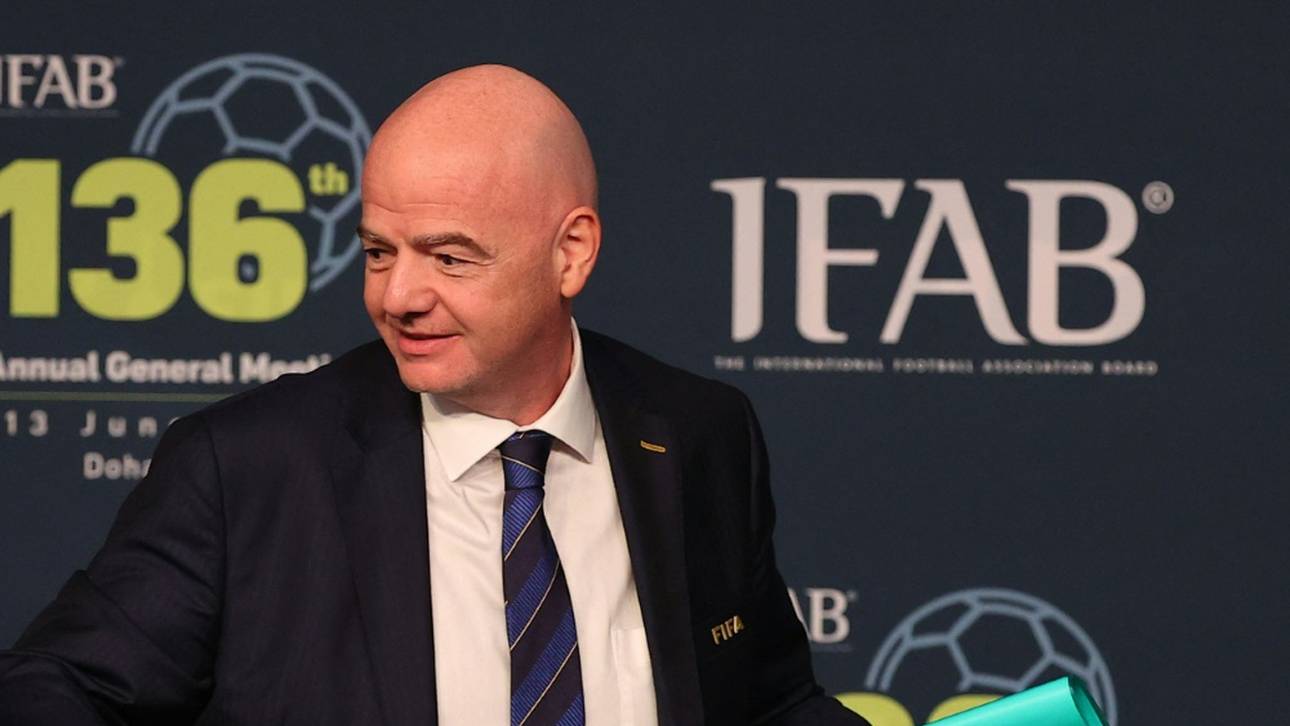 IFAB will VAR-Entscheidungen transparenter machen