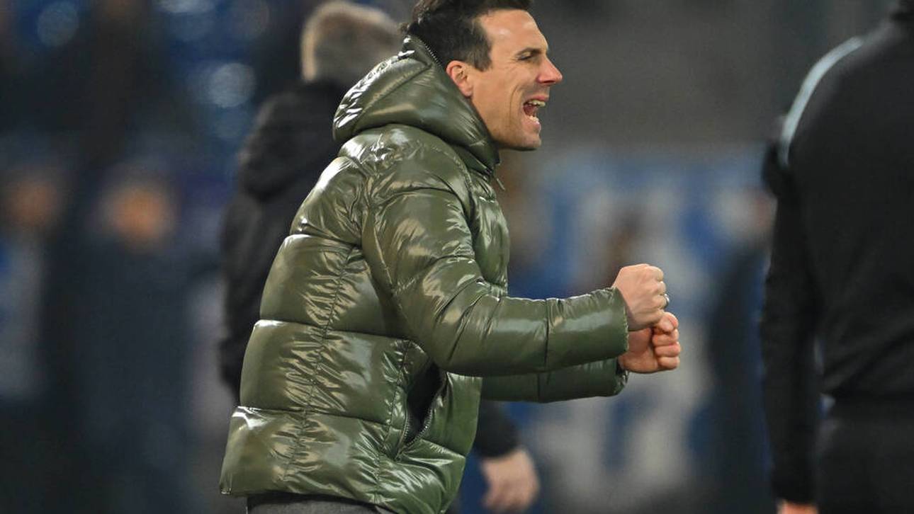 Eigentor und Gelb-Rot: Irrer KSC-Sieg