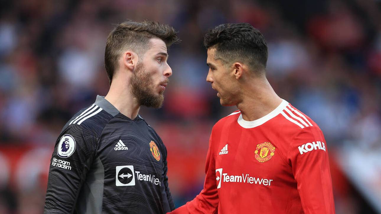 De Gea schämt sich wegen United